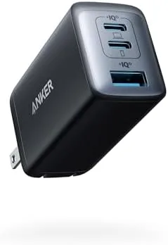 Anker Phone Charger gan wall charger