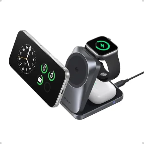 Anker Prime Foldable MagSafe Charger