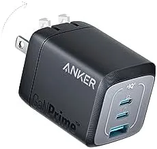 Anker USB Charger Block gan wall charger