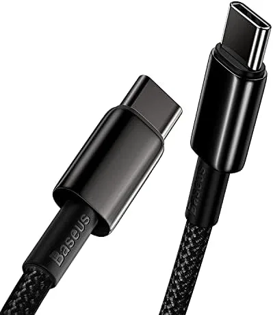 Baseus USB C Cable
