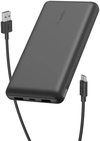 Belkin Portable Charger Power Bank