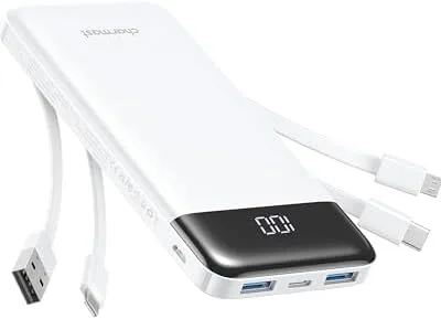 charmast Portable Charger Power Bank