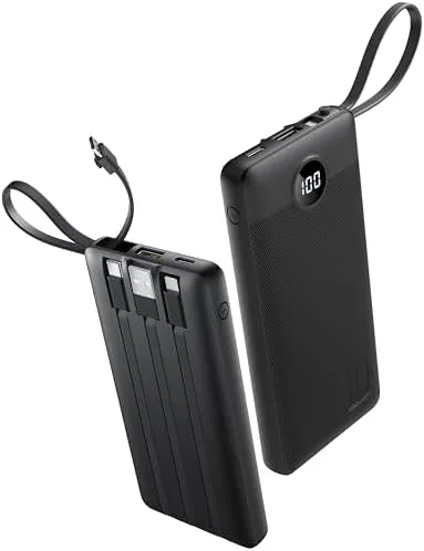 Coowisty Portable Charger Power Bank