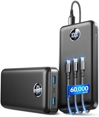 IAPOS Portable Charger Power Bank