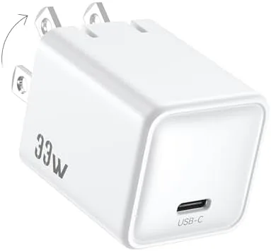 imokin Fast Charging Wall Charger gan wall charger