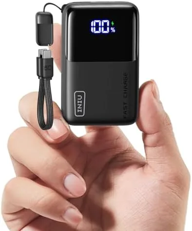 INIU Portable Charger Power Bank