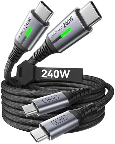 INIU USB C to USB Cable