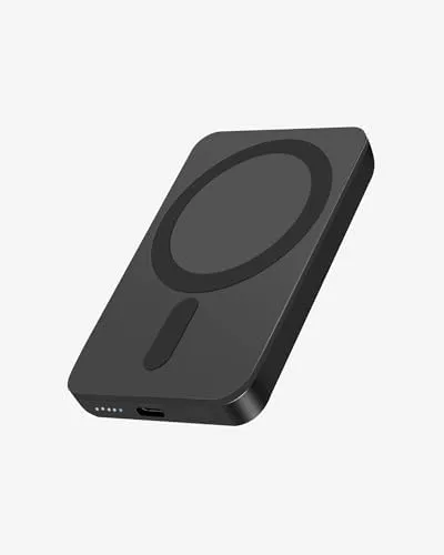 Miady Mini MagSafe-Compatible Portable Charger Power Bank