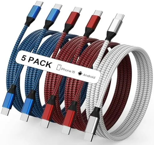 MUXA USB C to USB C Cable