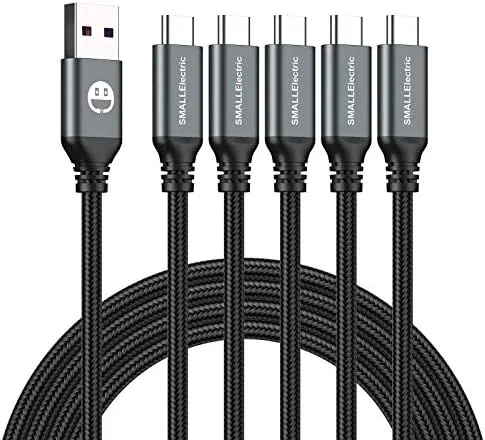 SMALLElectric USB Type-C to A Cable