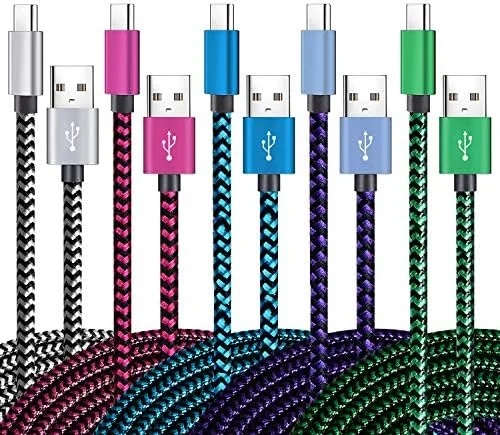 Teeind USB Type C Cable