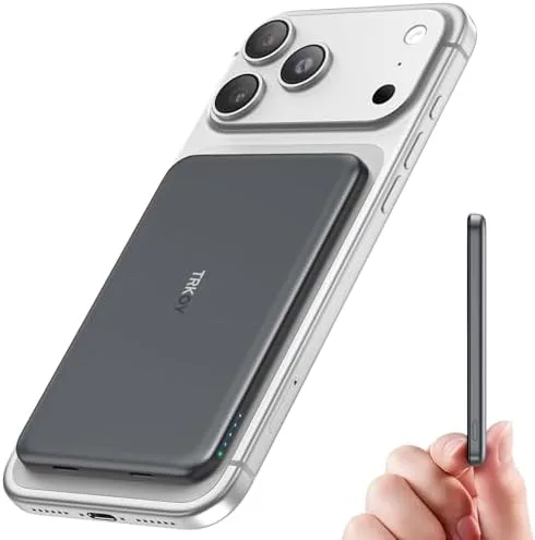 TRKOY for Magsafe Portable Charger Power Bank