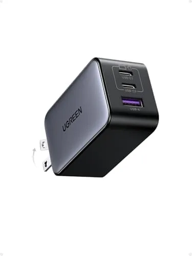 UGREEN Nexode 65W GaN USB Wall Charger gan wall charger