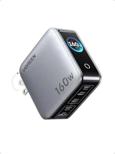 UGREEN Nexode Pro Charger gan wall charger