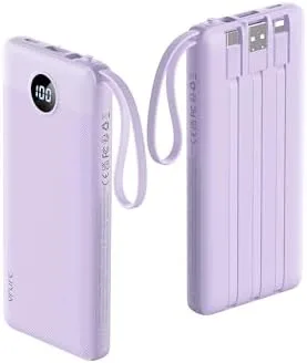 VRURC Portable Charger Power Bank