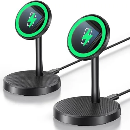 Xiauodo Magnetic Wireless Charger iPhone