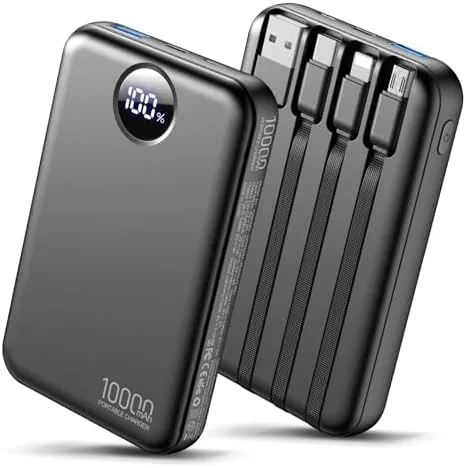 Zmmyuluo Portable Charger Power Bank