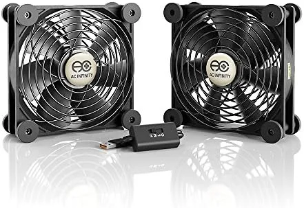 AC Infinity MULTIFAN S7 USB Gadget