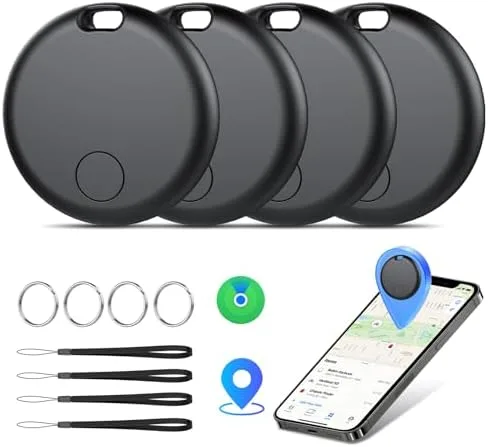 aowoka Air Tracker Tags-4 Pack item tracker