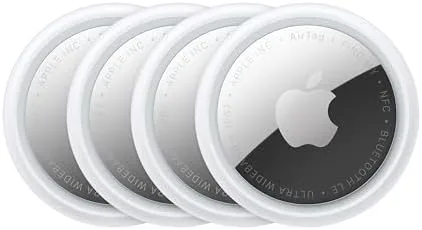 Apple AirTag Tracker item tracker