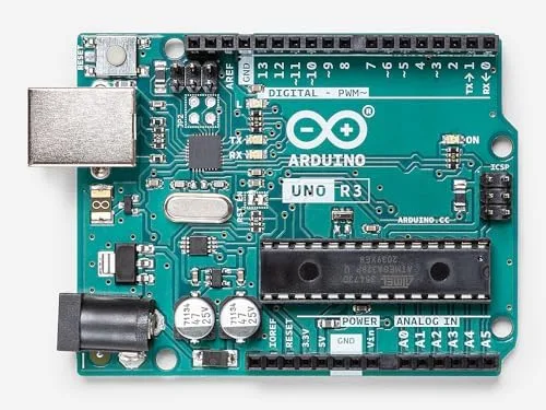 Arduino Uno REV3 Desk Gadget