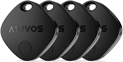 ATUVOS Air Tracker Tags-4 Pack item tracker