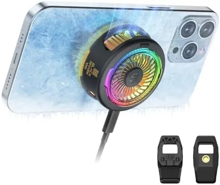 Black Shark FunCooler 5 Magnetic USB Gadget