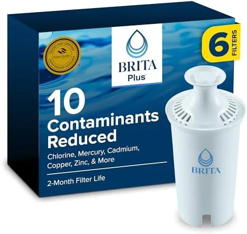 Brita BritaPlus Replacement Water Filter Flashlight