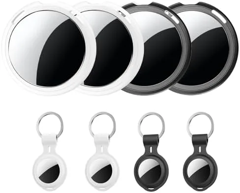 CYBERDOT 4 Pack Tracker Tags item tracker
