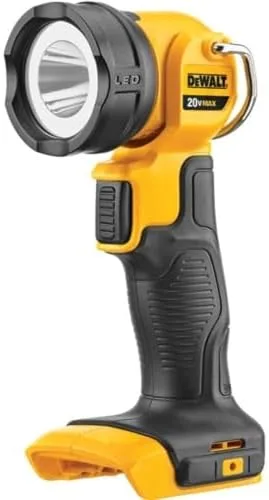 DEWALT 20V MAX* LED Work Flashlight