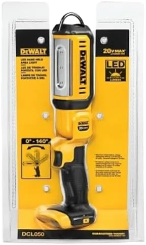 DEWALT 20V MAX LED Work Flashlight