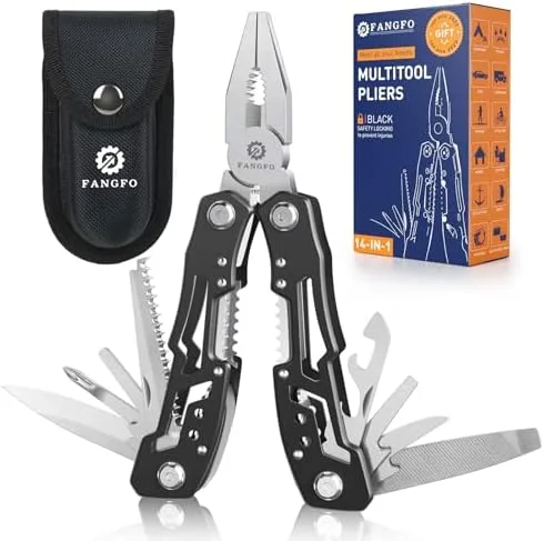 fangfo 14-In-1 Multitool