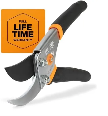 Fiskars Bypass Pruning Shears Multitool
