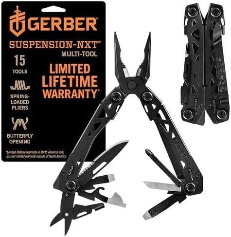 Gerber Gear Suspension-NXT EDC Multitool