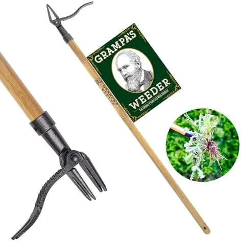 Grampa's Weeder Multitool