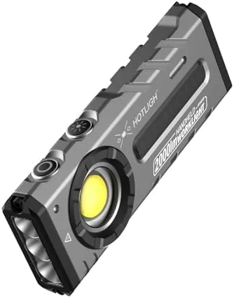 HOTLIGH ZF8313 Rechargeable Flashlight