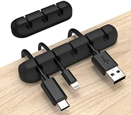 INCHOR Cord Organizer Desk Gadget