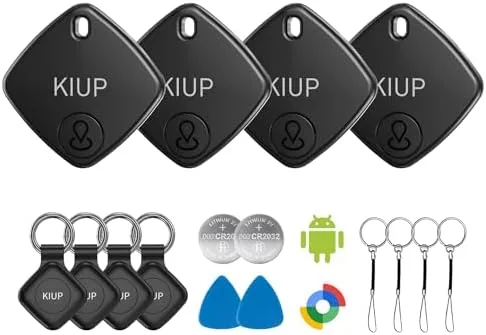 KIUP Air Tags Tracker item tracker