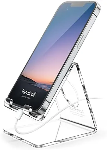Lamicall Cell Phone Stand Desk Gadget