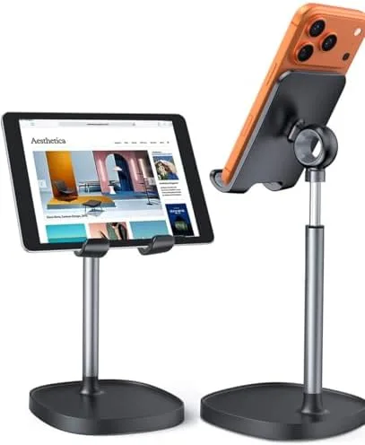 LISEN Cell Phone Stand Phone Desk Gadget