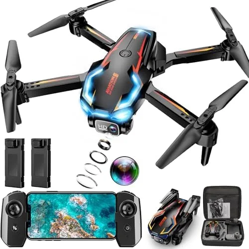 Loiley Drone Desk Gadget