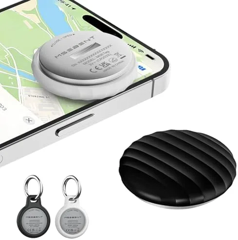 MSEBENT Tracker Tag item tracker
