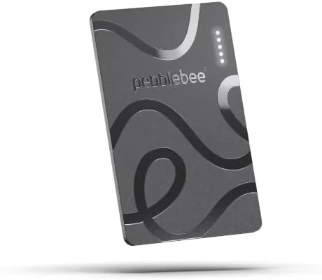 Pebblebee Card 5 Tracker item tracker