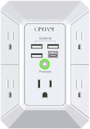 QINLIANF Wall Charger USB Gadget