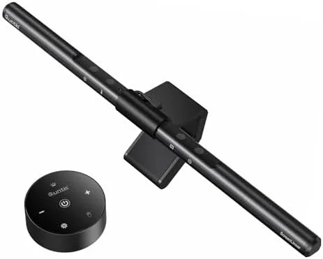 Quntis Computer Monitor Lamp USB Gadget