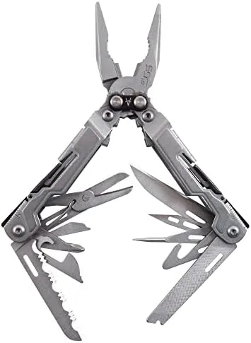 SOG PowerPint Mini Compact Stainless Multitool