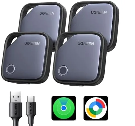 UGREEN Finder Duo Tracker item tracker