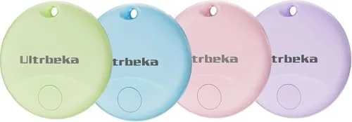 Ultrbeka Air Tracker Tag 4 item tracker