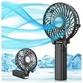 VersionTECH. Portable Handheld Fan USB Gadget