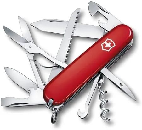 Victorinox Huntsman Swiss Army Knife Multitool